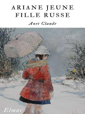 cover image of ARIANE  JEUNE FILLE RUSSE